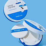 Cонцезахисний кушон з березовим соком ROUND LAB Birch Juice Moisturizing Sun Cushion 15 г, фото 3