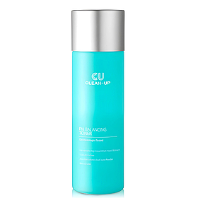 Балансуючий тонер CUSKIN Clean-Up pH Balancing Toner 200 мл