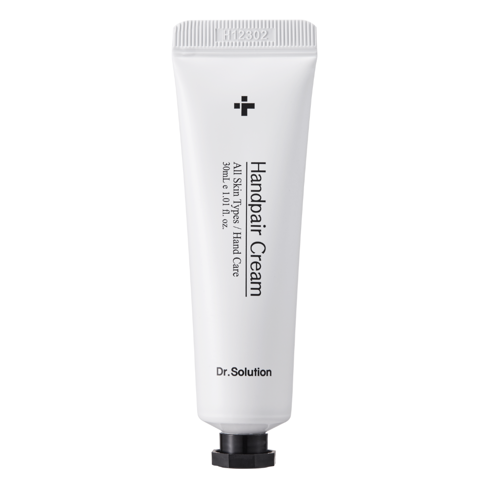 Відновлюючий крем для рук CUSKIN Dr.Solution Handpair Cream 30 мл