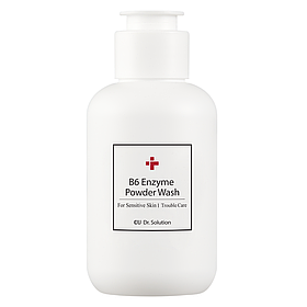 Ензимна пудра з піридоксином та каламіном CUSKIN Dr.Solution B6 Enzyme Powder Wash 55 г