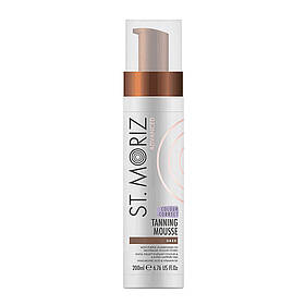 Автобронзат-мус для темної шкіри St. Moriz Advanced Colour Correcting Mousse Dark 200 мл