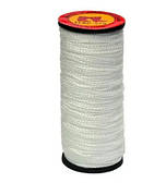 Нитка капронова біла на котушці Т-375 Дилонг (пач. 10шт)