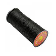 Нитка капронова чорна