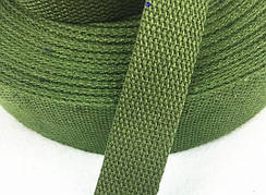 Шлея 20 мм*50 м (стрічка брезентова Х/Б)