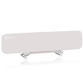 Захисний бортик для ліжка Lionelo Lora XL Beige Sand