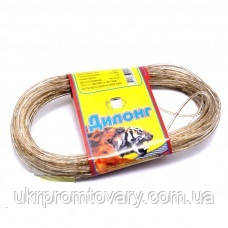 Трос для білизни ПВХ 2,5 мм (в оболонці) 20 м Дилінг