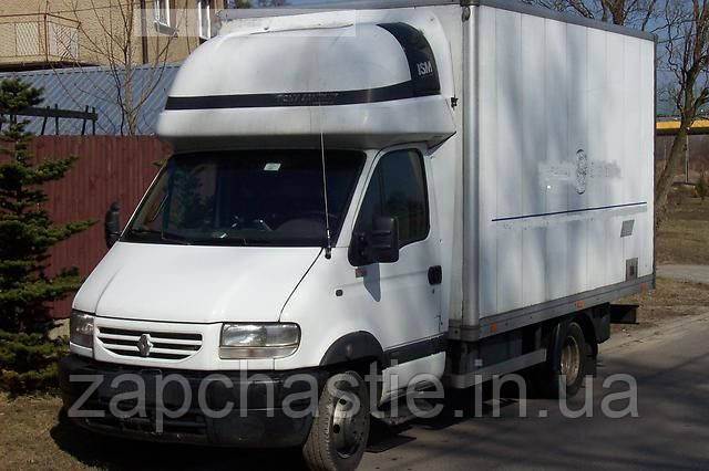 бу двигун Рено Маскот Renault Mascott 2008 zapchastie.in.ua