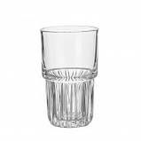 Набір склянок Helios Стронг лайн 500 мл 6шт скло 6250, фото 2