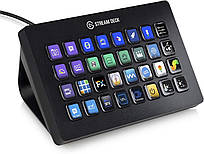 Контролер для стріму Elgato Stream Deck XL (10GAT9901)
