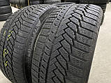 Зимова пара 245/40R18 Continental WinterContact TS850P 7мм, фото 4