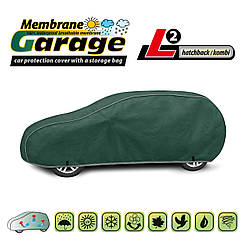 Чохол тент для автомобіля Membrane Garage розмір L2 Hatchback Combi ОРИГІНАЛ! ОФІЦІЙНА ГАРАНТІЯ!