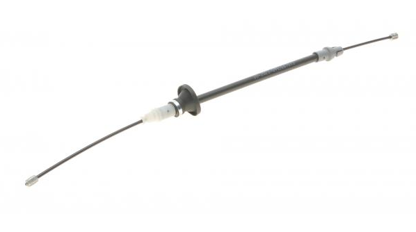 Трос ручка на Рено Трафік 01-14 спереду GOODREM Туреччина Опель Віваро, фото 1