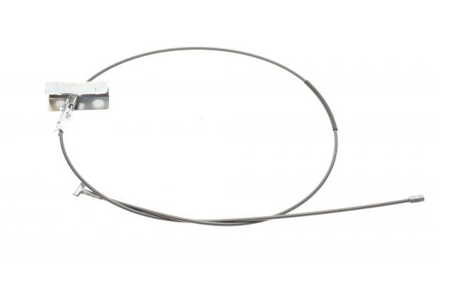 Трос ручка на Рено Трафік 01-14 посередині (стандарт база) GOODREM Туреччина Опель Віваро, фото 1