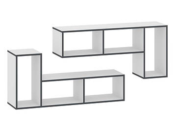 Полиці Мікс "Нова Серія" (Пехотін)