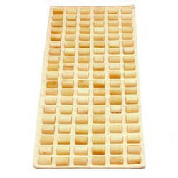 Килимок масажний "Еко" 90х40см Ортек