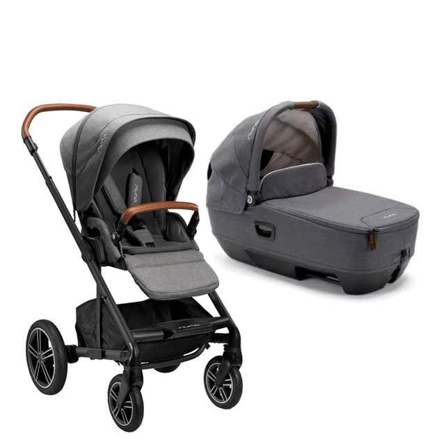 Коляска 2в1 Nuna Mixx Next и люлька Nuna Cari Next Коляска 2в1 Nuna Mixx Next и люлька Nuna Cari Next