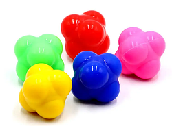 М'яч для тренування реакції Reaction Ball Ortek
