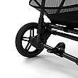 Прогулянкова коляска Cybex Melio Carbon Moon Black, фото 8