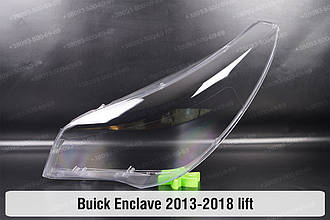 Скло фари Buick Enclave (2013-2018) рест ліве