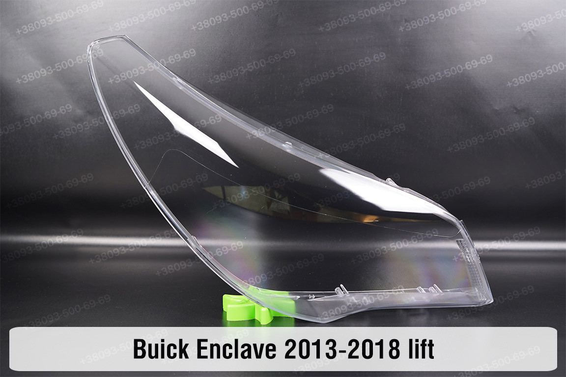Скло фари Buick Enclave (2013-2018) рест праве, фото 1