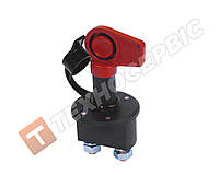 Вимикач маси 12-24в 250A ( AK-SA Туреччина) 6EK002843131