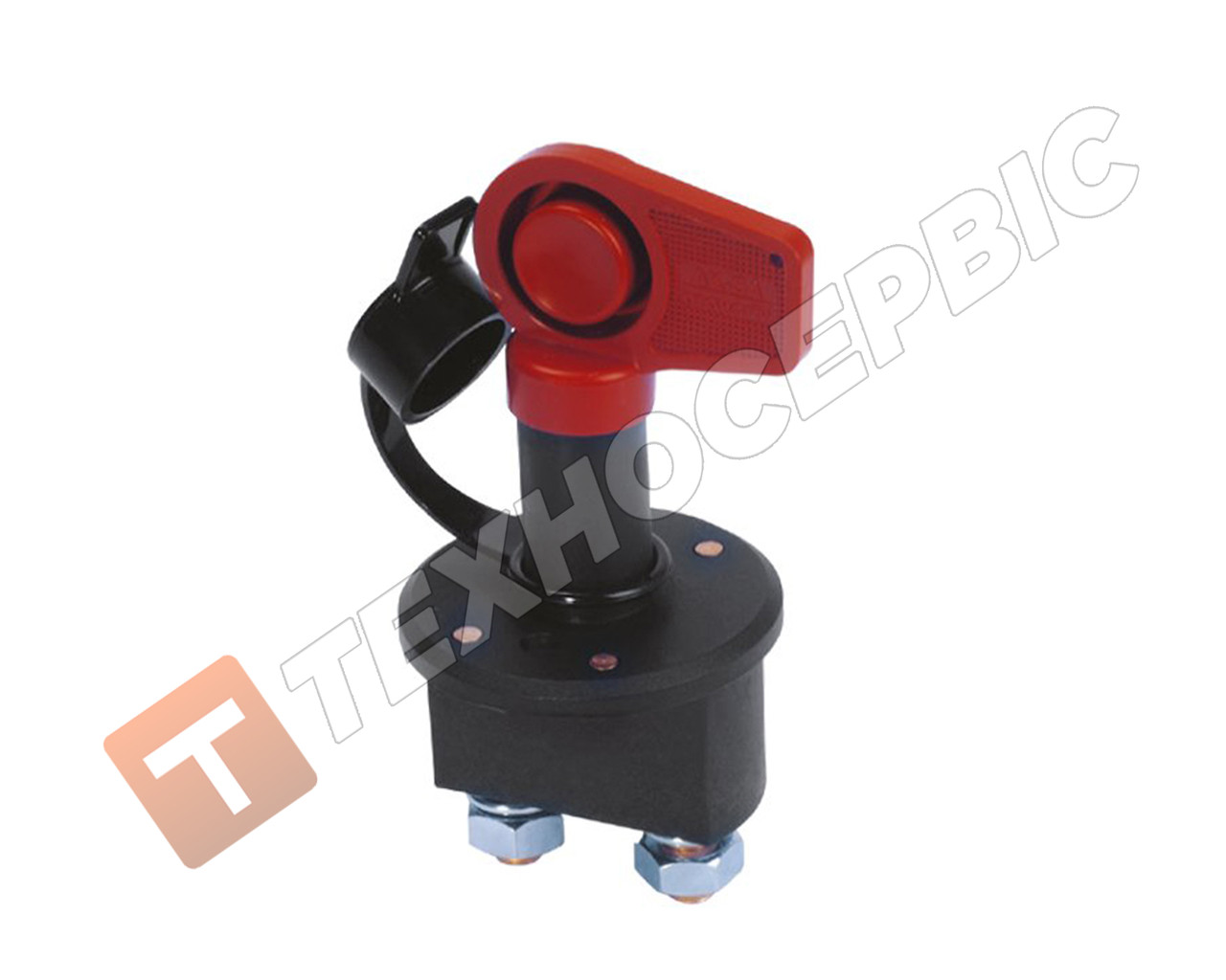 Вимикач маси 12-24в 250A ( AK-SA Туреччина) 6EK002843131, фото 1