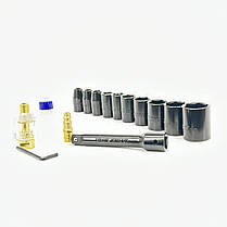 Гайковерт пневматичний 310 Нм LEX LXAW50, фото 3