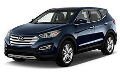 Hyundai Santa Fe 2013-2018