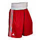 Боксерська форма Adidas BasePunch (ADIBTT02/ADIBTS02) Red XXS, фото 5