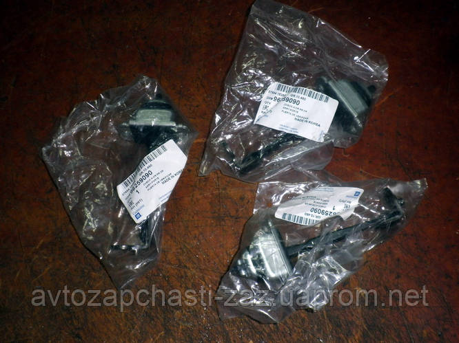 Оригинальный ограничитель открывания двери задней правой Lanos Sens ...