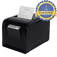 Принтер чеків Gprinter GP-D801, USB, Ethernet (Poster)