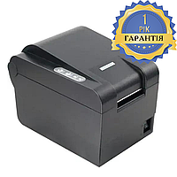 Термопринтер чеків і етикеток Xprinter XP-243B