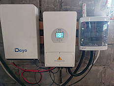 СЕС для власного споживання Хмельницька область м Шепетівка 1