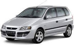 Mitsubishi Space Star 1998–2004