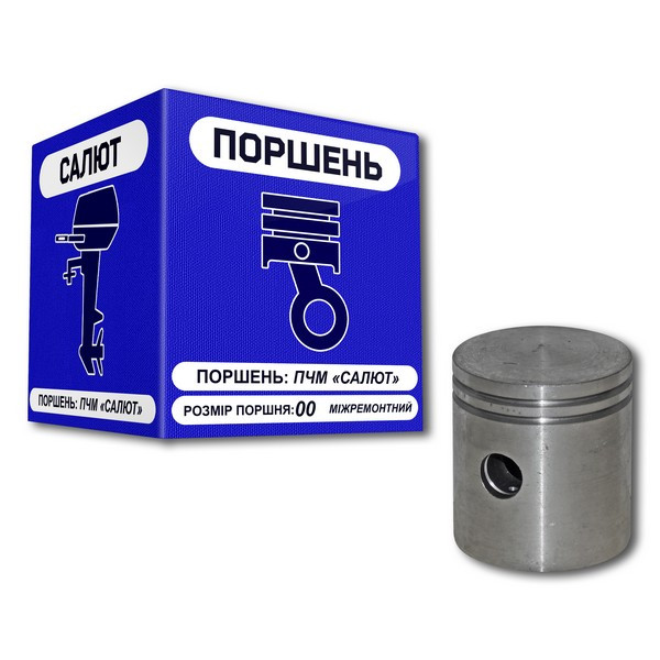 Поршень ПЧМ «Салют» 00 міжремонтний