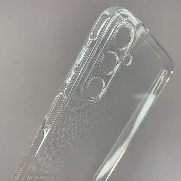 Samsung A256 A25 5G 2023 Чохол-накладка Space Collection Transparent