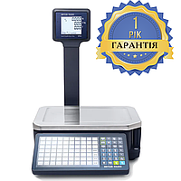 Ваги з друком етикетки Mettler Toledo bPlus