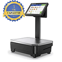 Ваги з друком етикетки Mettler Toledo FreshBase