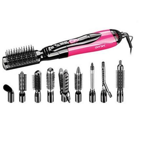 Повітряний стайлер для волосся Gemei GM 4835