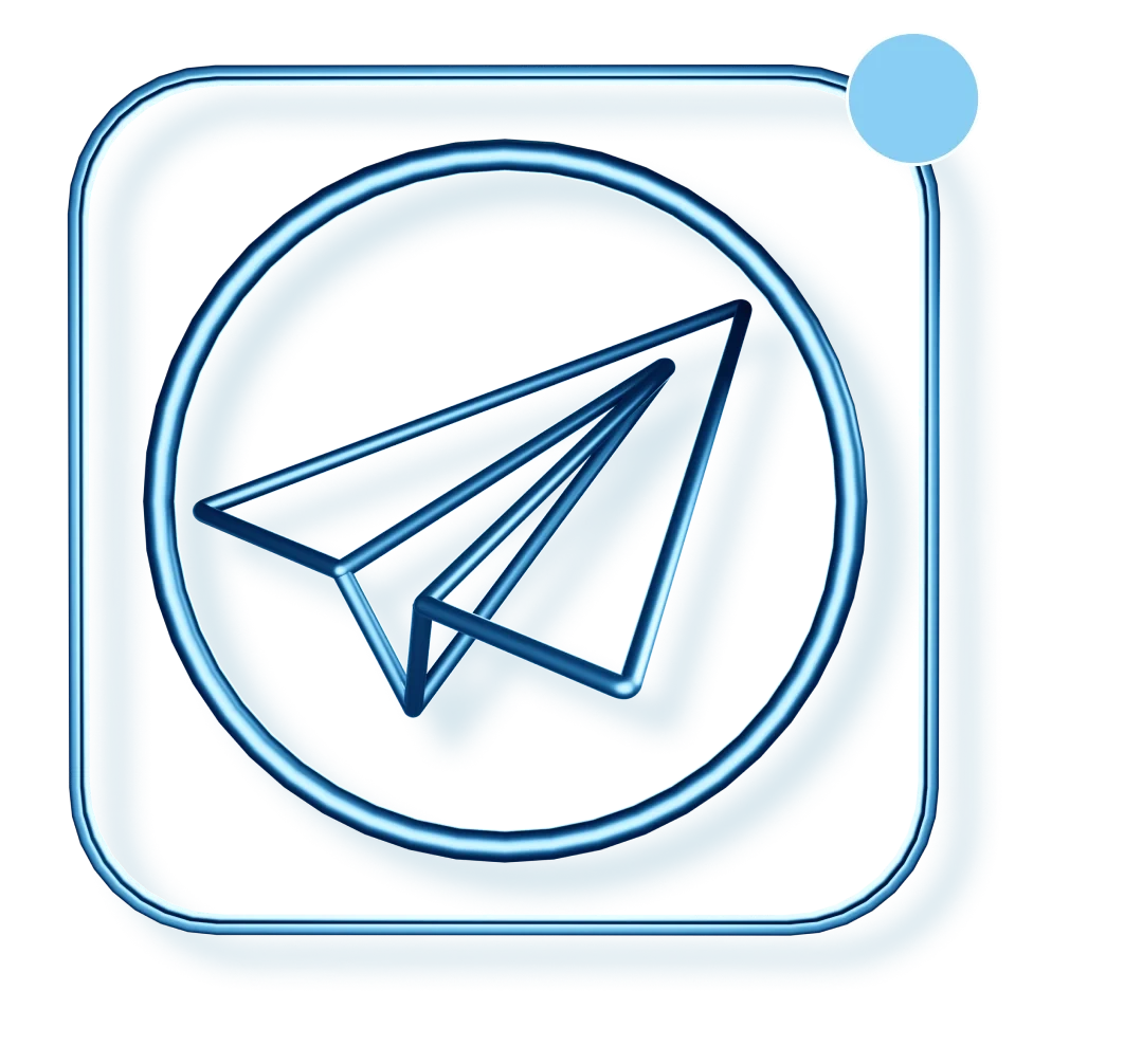 Написати в Telegram