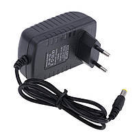 Блок питания (adapter) 15V-1A разъем штекера 5.5мм/2.5мм
