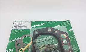 Комплект прокладок двигуна TOYOTA 4Y, NAKAMOTO № 041112030071, 04111-20300-71, фото 4