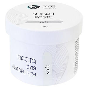 Паста для шугарингу Total Beauty Sugar Paste Soft 150 г