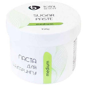 Паста для шугарингу Total Beauty Sugar Paste Medium 150 г