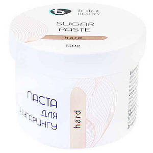 Паста для шугарингу Total Beauty Sugar Paste Hard 150 г