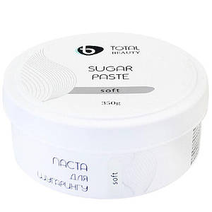 Паста для шугарингу Total Beauty Sugar Paste Soft 350 г