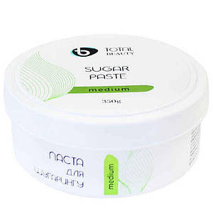 Паста для шугарингу Total Beauty Sugar Paste Medium 350 г