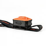 Ліхтар налобний Videx VLF-H085, Червоне світло, Type-C, фото 4