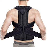 Коректор постави, корсет для спини Back Pain Need Help великий розмір 4XL