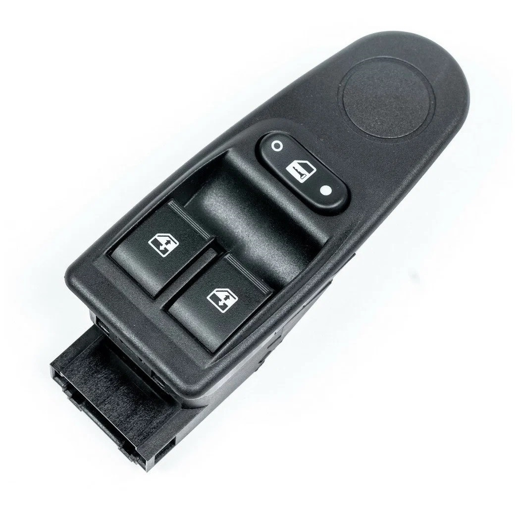 Блок управління електросклопідйомників ВАЗ 1117,1118,1119 (2 двері) + центральний замок (вир-во SKADI)